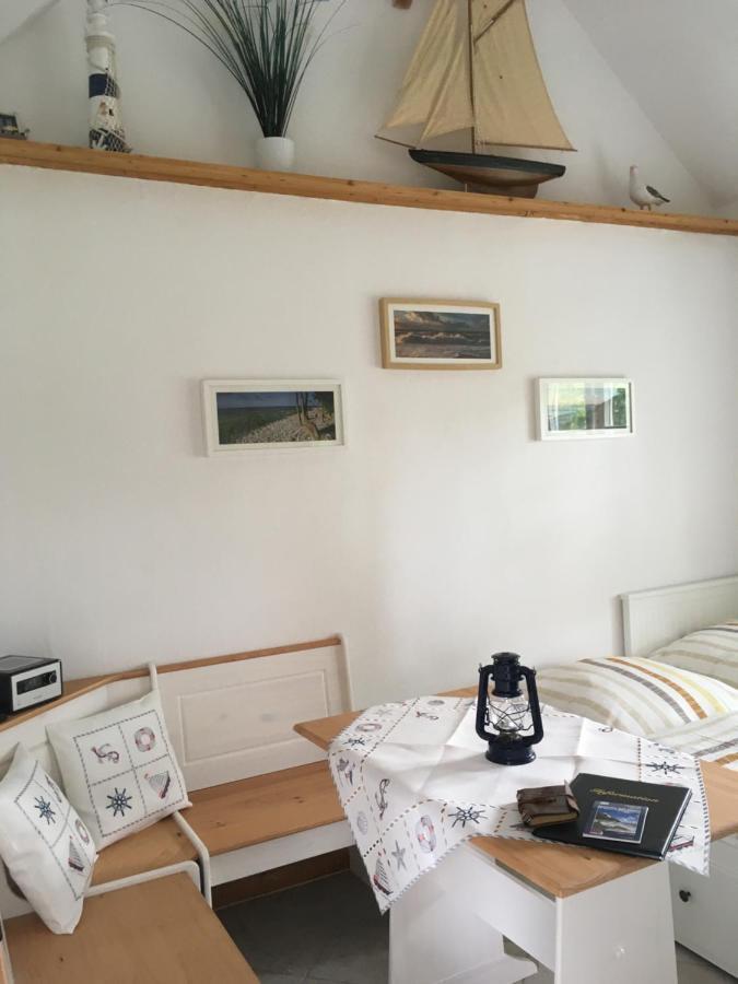 Ferienhaus Alte Schule Rambin Auf Ruegen מראה חיצוני תמונה